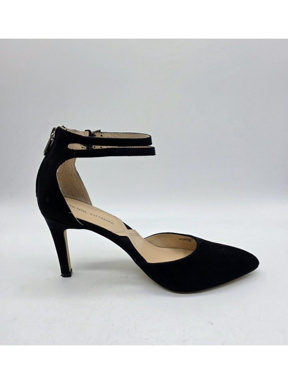 Adrienne Vittadini Nevi Heels Women's Size 8M Boho Sexy Dressy Wedding - Picture 9 of 9